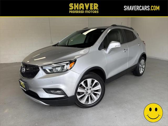 2017 Buick Encore Premium for sale in Merrillville, IN