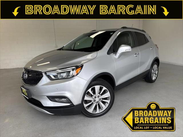 2017 Buick Encore Premium for sale in Merrillville, IN