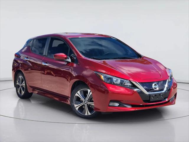 2022 Nissan LEAF SV 40 kWh for sale in League City, TX