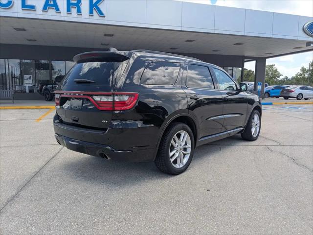 2024 Dodge Durango GT Plus AWD