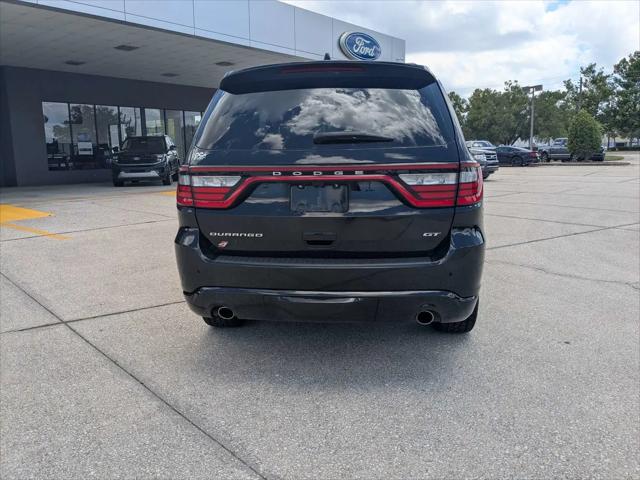 2024 Dodge Durango GT Plus AWD