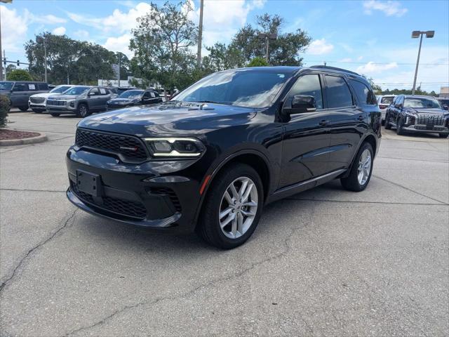 2024 Dodge Durango GT Plus AWD