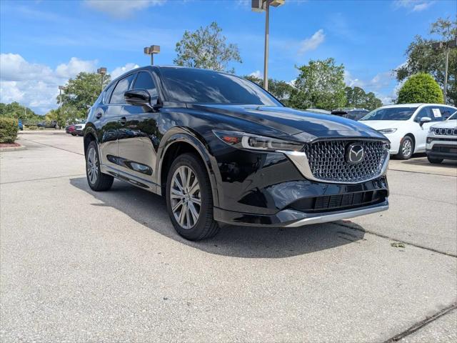 2025 Mazda CX-5 2.5 Turbo Signature