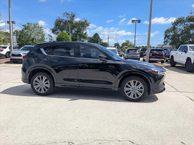2025 Mazda CX-5 2.5 Turbo Signature