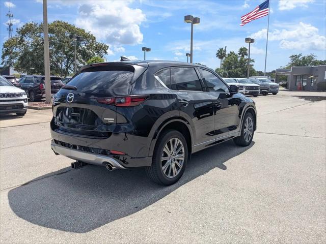 2025 Mazda CX-5 2.5 Turbo Signature