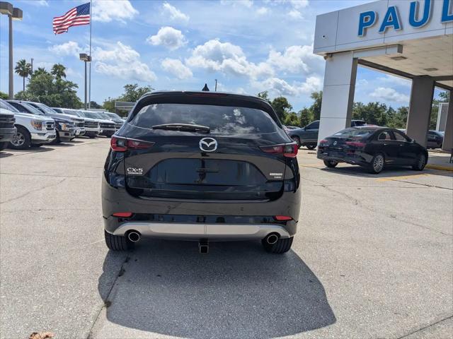 2025 Mazda CX-5 2.5 Turbo Signature