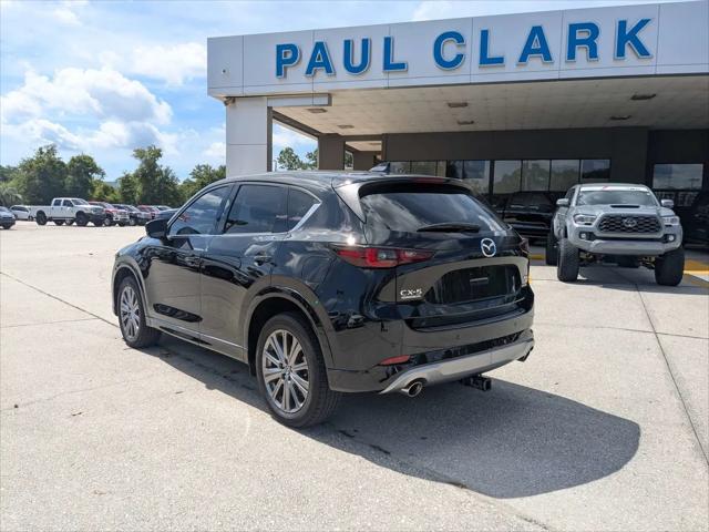 2025 Mazda CX-5 2.5 Turbo Signature