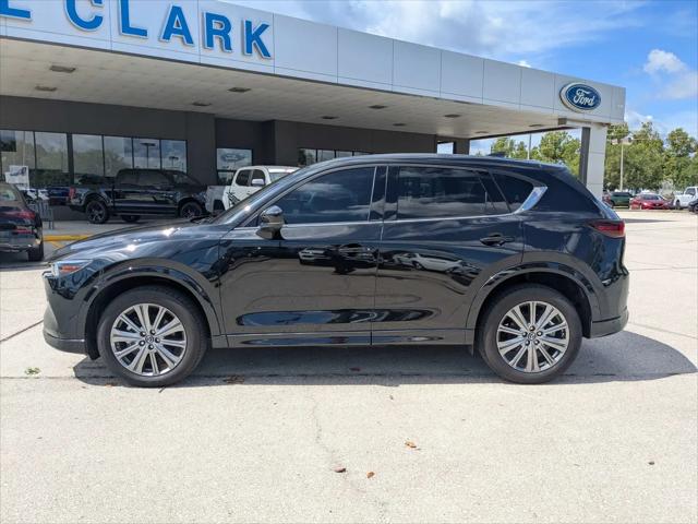 2025 Mazda CX-5 2.5 Turbo Signature