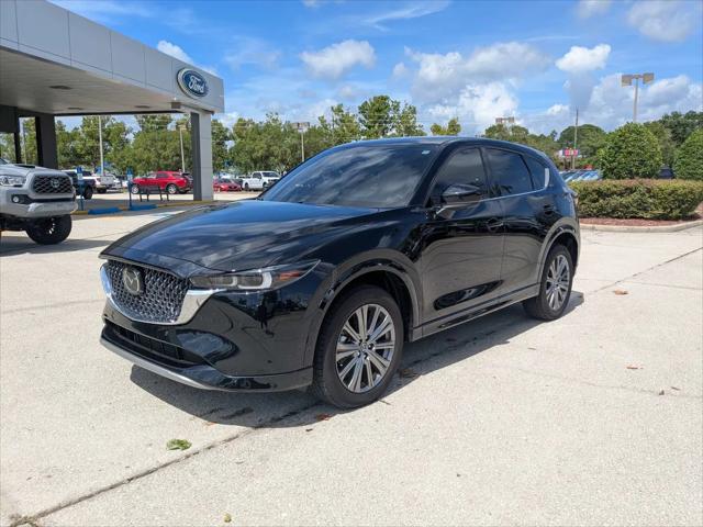 2025 Mazda CX-5 2.5 Turbo Signature