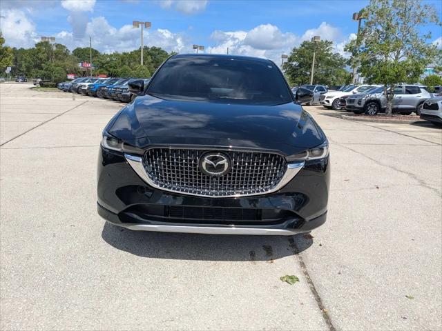 2025 Mazda CX-5 2.5 Turbo Signature