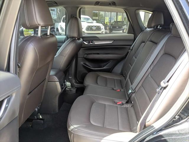 2025 Mazda CX-5 2.5 Turbo Signature
