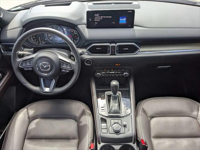 2025 Mazda CX-5 2.5 Turbo Signature