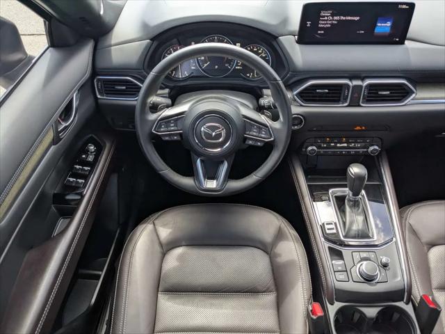 2025 Mazda CX-5 2.5 Turbo Signature