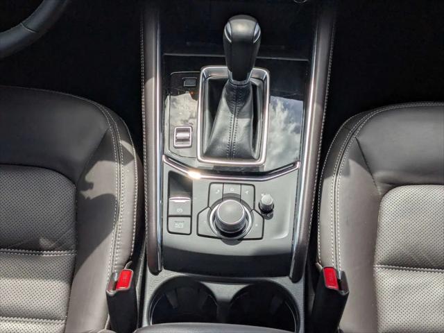2025 Mazda CX-5 2.5 Turbo Signature