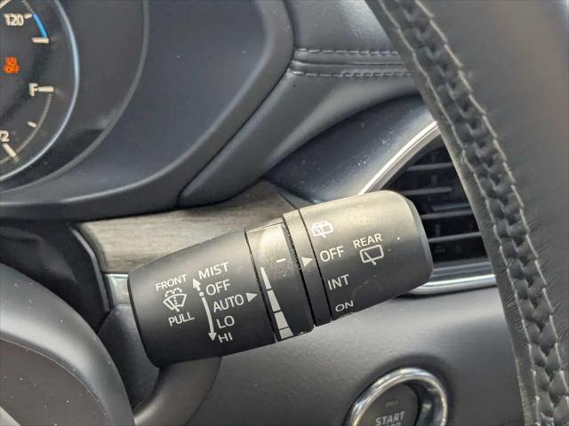 2025 Mazda CX-5 2.5 Turbo Signature