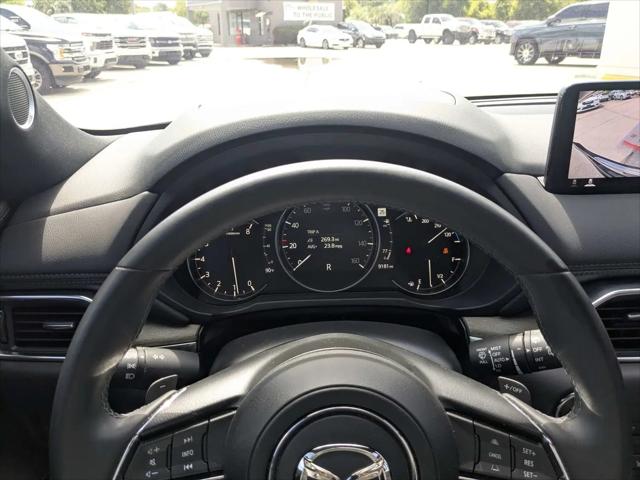 2025 Mazda CX-5 2.5 Turbo Signature