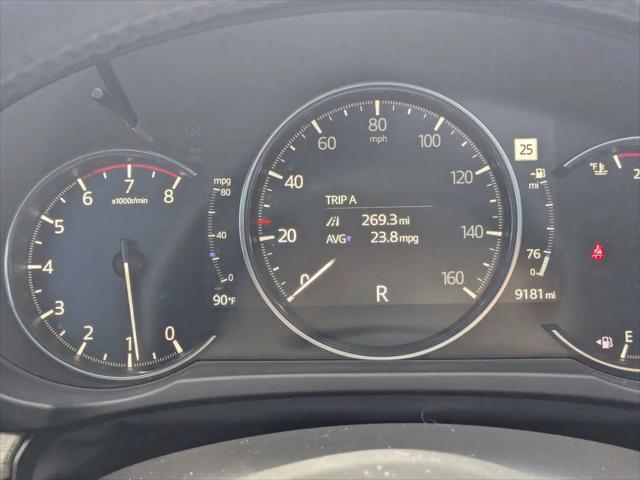 2025 Mazda CX-5 2.5 Turbo Signature