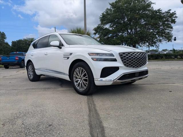 2025 Genesis GV80 2.5T Standard AWD