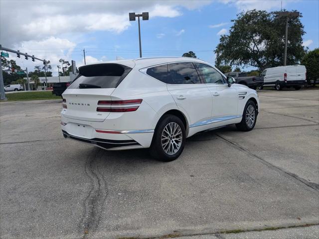 2025 Genesis GV80 2.5T Standard AWD