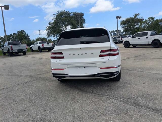 2025 Genesis GV80 2.5T Standard AWD