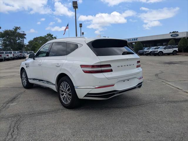 2025 Genesis GV80 2.5T Standard AWD