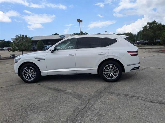 2025 Genesis GV80 2.5T Standard AWD