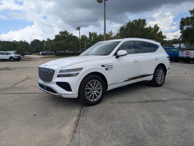 2025 Genesis GV80 2.5T Standard AWD