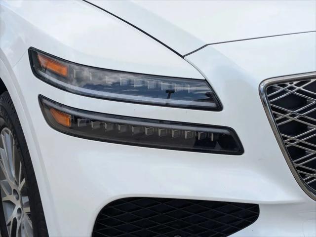 2025 Genesis GV80 2.5T Standard AWD