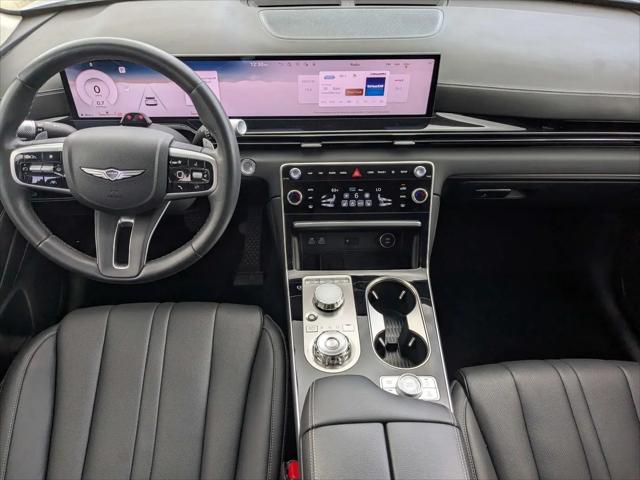 2025 Genesis GV80 2.5T Standard AWD