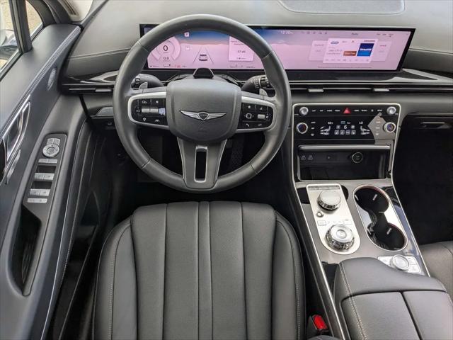 2025 Genesis GV80 2.5T Standard AWD