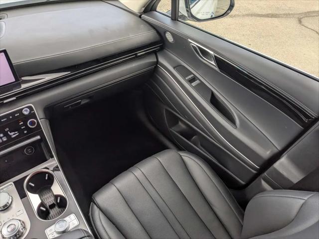 2025 Genesis GV80 2.5T Standard AWD