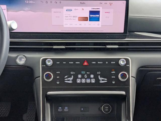 2025 Genesis GV80 2.5T Standard AWD