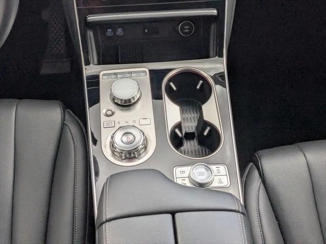 2025 Genesis GV80 2.5T Standard AWD