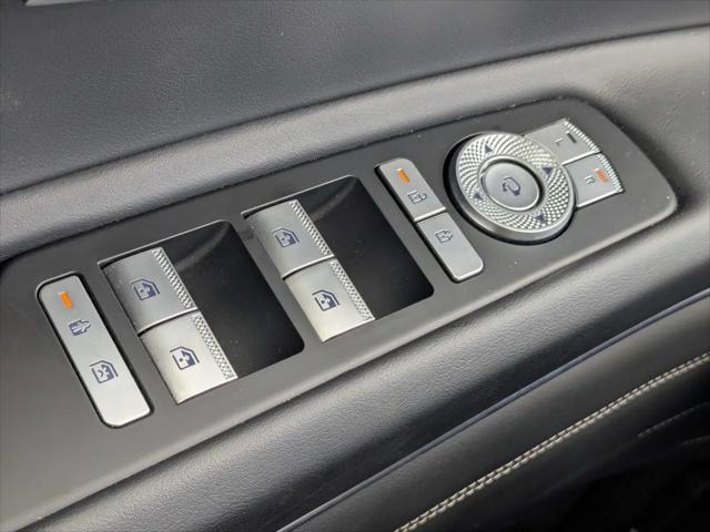 2025 Genesis GV80 2.5T Standard AWD