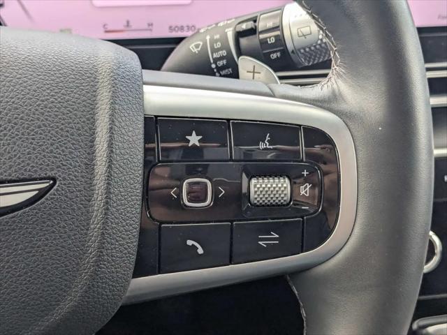 2025 Genesis GV80 2.5T Standard AWD