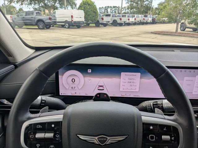 2025 Genesis GV80 2.5T Standard AWD