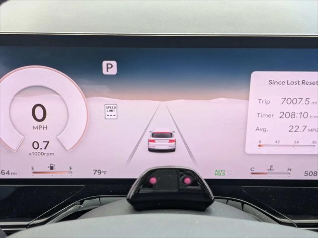 2025 Genesis GV80 2.5T Standard AWD