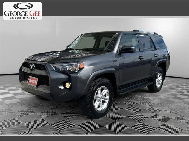 2019 Toyota 4Runner SR5 for sale in Coeur D'Alene, ID