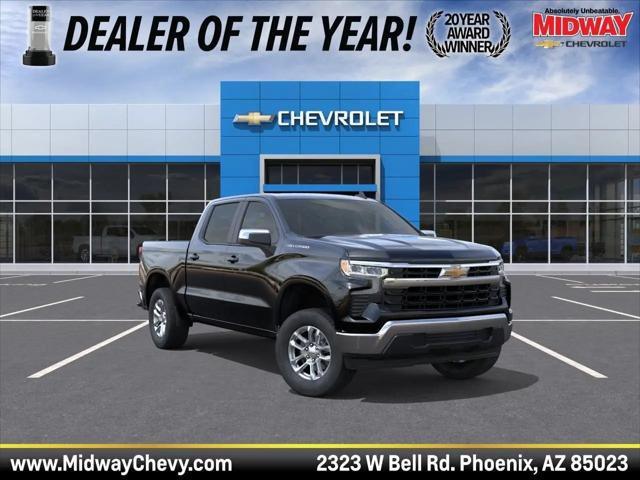 2026 Chevrolet Silverado 1500 2WD Crew Cab Short Bed LT for sale in Phoenix, AZ