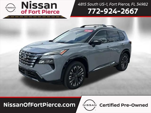 2026 Nissan Rogue Platinum for sale in Fort Pierce, FL