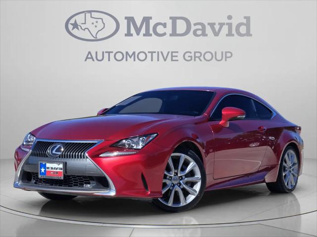 2016 Lexus RC 200t RC 200t for sale in Frisco, TX