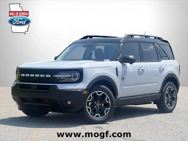 2026 Ford Bronco Sport Outer Banks for sale in Buford, GA