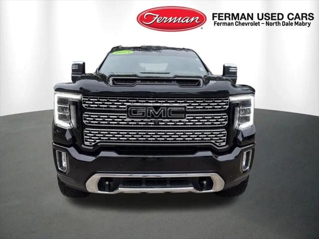 2021 GMC Sierra 2500HD 4WD Crew Cab Standard Bed Denali for sale in Tampa, FL