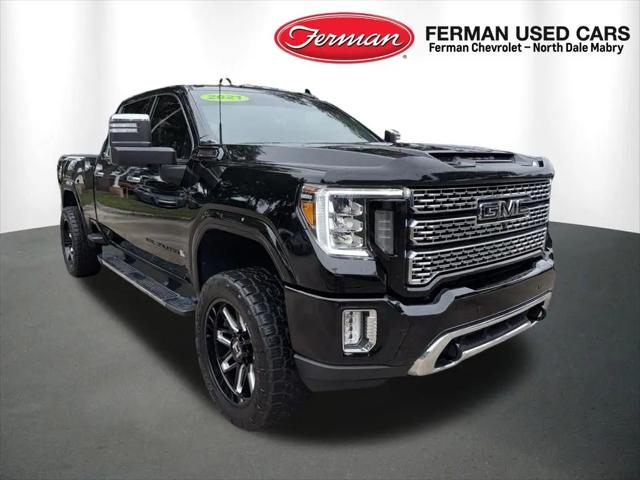 2021 GMC Sierra 2500HD 4WD Crew Cab Standard Bed Denali for sale in Tampa, FL