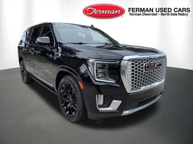 2023 GMC Yukon 4WD Denali for sale in Tampa, FL