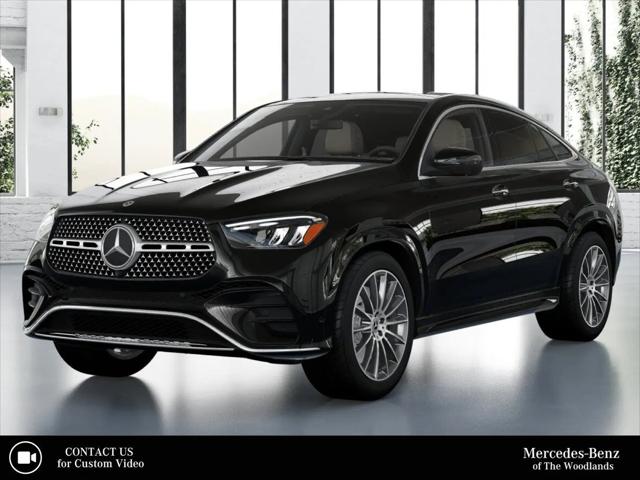 2026 Mercedes-Benz GLE 450 4MATIC for sale in The Woodlands, TX