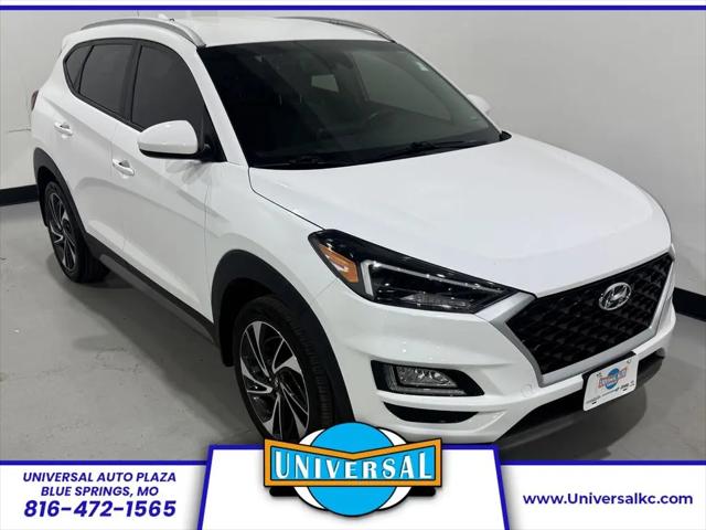 2021 Hyundai Tucson Sport for sale in Blue Springs, MO
