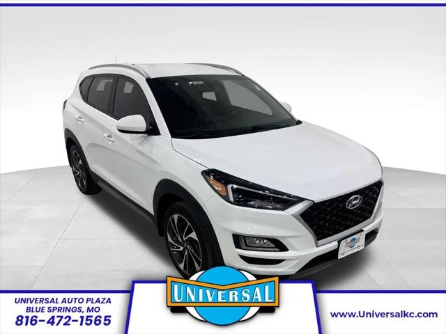 2021 Hyundai Tucson Sport for sale in Blue Springs, MO