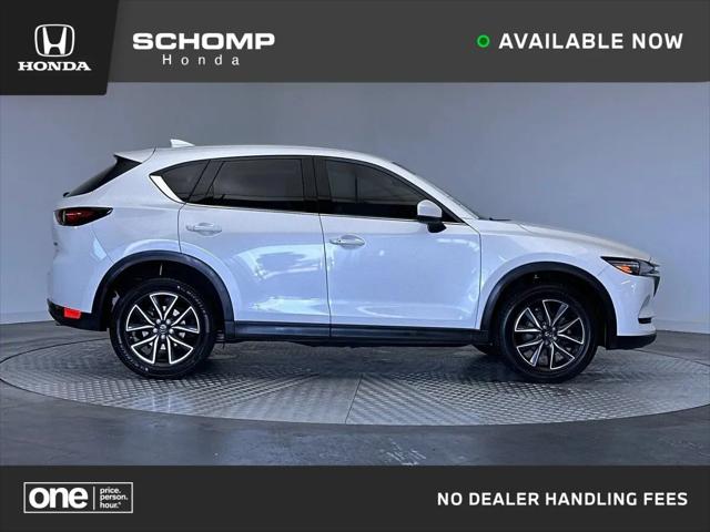 2017 Mazda CX-5 Grand Touring for sale in Highlands Ranch, CO