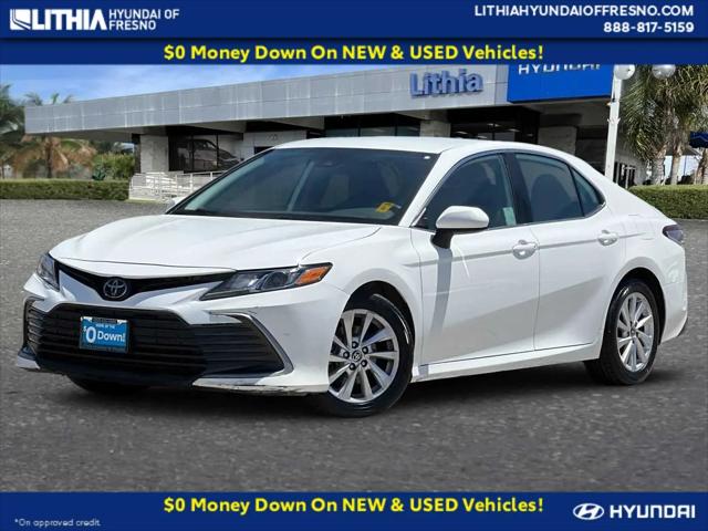 2023 Toyota Camry LE for sale in Fresno, CA